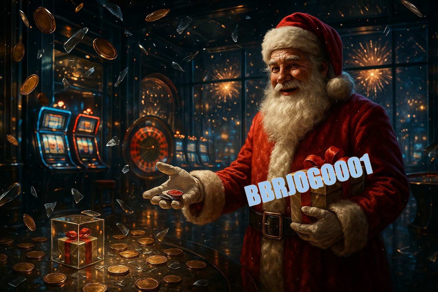 Benefícios do BBRJOGO001