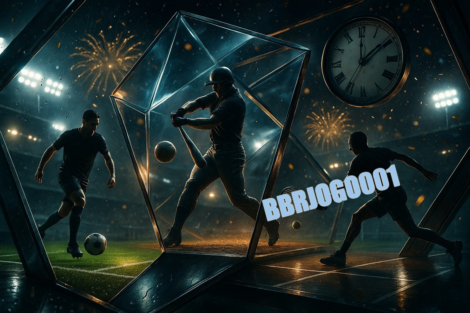 Variedade de Esportes